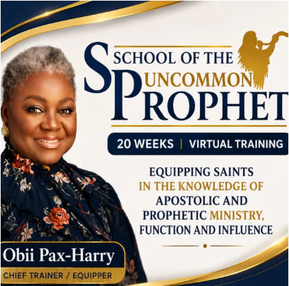 School of Uncommon Prophets